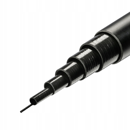 ,Wędka Brain Apex Traveller Pole 5.00m + Łącznik GRATIS!!!