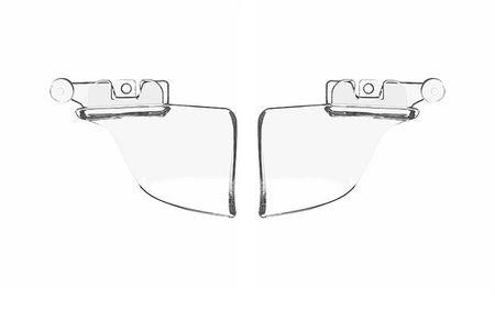 Okulary Wiley X Trek | Grey Gloss | Black Frame | GRATISY!!!