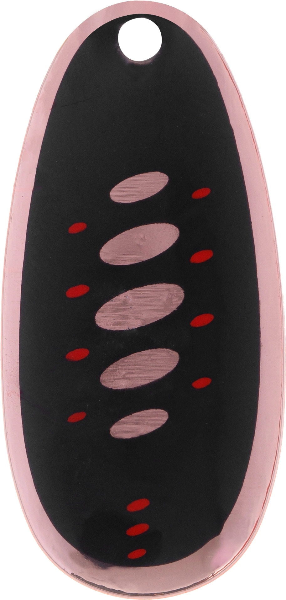 .Obrotówka MIKADO Windmill #0 3.5g- Cooper Flake