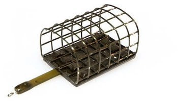 Koszyczek Drennan Stainless Oval Cage  - Medium - 25g