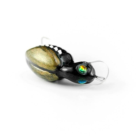 Wobler Imago Lures Mamba Monster 4cm - pływający - BK