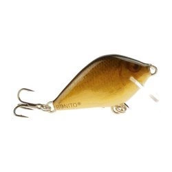 .Wobler Bonito Krąpik 3,5 cm - Pływający - I13