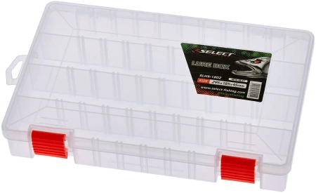 Pudełko Select Lure Box SLHX-1802 | 29,5x18,5x4,5cm