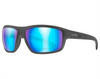 Okulary Wiley X Contend Captivate | Blue Mirror | Matte Graphite | GRATISY!!!
