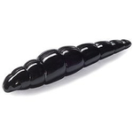 Gumy FishUp Yochu 4,3cm | 1,7" | #101/Black | 8szt.
