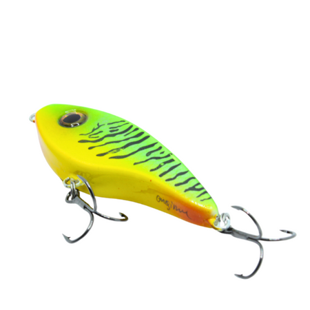 Wobler Engima Baits Jerk 8cm | Firetiger