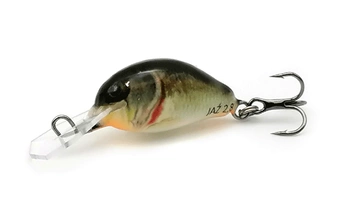 Wobler Bonito Jaź 2,8 cm - Pływający - 05