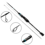 ,Wędka  Favorite Blue Bird BB1-802L-T 2.40m 3-12g