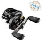 Multiplikator Shimano Curado K 301 LH