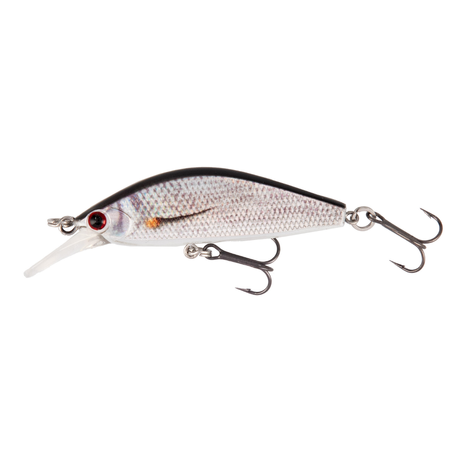 Wobler Mikado Mambo 4cm | 4,8g | Tonący | Smelt