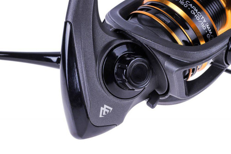 Kołowrotek Mikado Carus 3006 FD