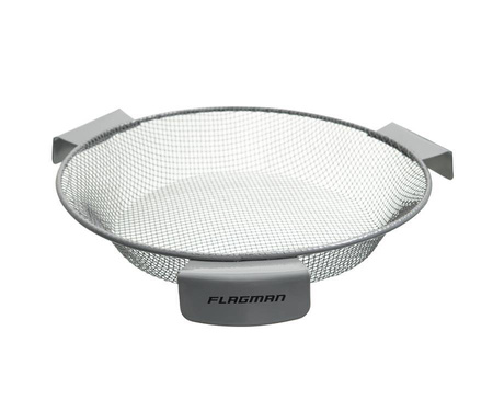 Sito do przecierania zanęty FLAGMAN 30cm, oczko 4.5mm