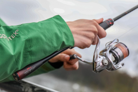 Wędka Shimano Zodias 213cm | 10-30g