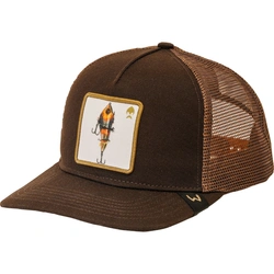 Czapka Westin Swimlure Cap | Dark Brown