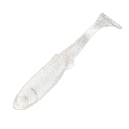 Przynęta Perch Professor Fluky Shad 2.5"/6,5cm - #04 Magic Pearl - 6 szt.
