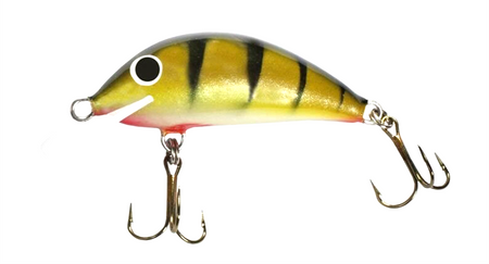 Wobler Gloog Hektor 4cm | 3,5g | pływający | PN
