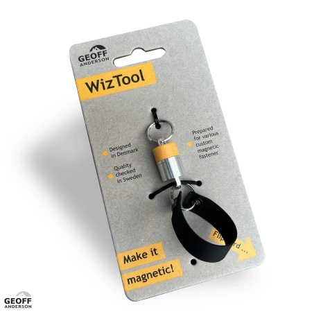 Geoff Anderson WizTool Net Magnet 4kg