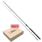 Wędka Westin W3 Powershad 2nd 270cm | MH | 15-40g + GRATIS !!!