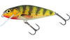 Wobler Salmo Perch 8cm | Holographic Perch | pływający