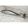 Guma SEWRO CUSTOM BAIT Ukleja 16cm- Czarna Naturalny Ogon