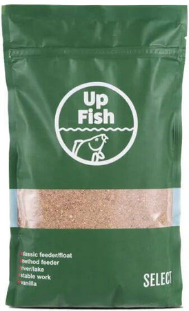 Zanęta Up Fish 1500g - Select