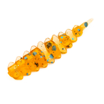 Przynęta FISHCHASER Drago Worm / 2.7cm / 10szt. / Mango