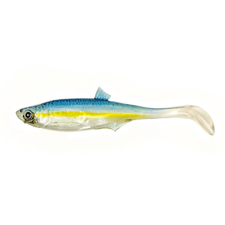 Guma Angry Lures Bleak v2 10cm | TBY