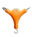 Multitool wielofunkcyjny Mikado do wiązania przyponów karpiowych