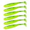 Guma Keitech Easy Shiner 4.5" | 11,43cm | LT#62 LT Chart Lime Shad  | 6 szt.