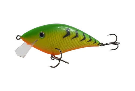 Wobler Bonito Krąp 11,5cm | pływający | FT