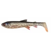 Guma SAVAGE GEAR 3D Whitefish Shad 20cm 62g Dirty Silver 1szt