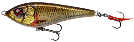 Wobler Savage Gear Deviator Swim 10,5cm | Dirty Roach | wolno tonący