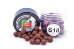 Micro Kulki Haczykowe Fantazy Baits 10mm | S18