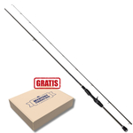 Wędka castingowa Westin W2 Finesse-T T&C 213cm | ML | 5-15g + GRATIS !!!