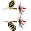 Obrotówka X-Fish Termite №3 | 7g | Nikel gold