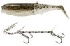 Zestaw Guma SAVAGE GEAR Cannibal 17,5cm 52g Holo Baitfish + Dozbrojka Vis Vangen