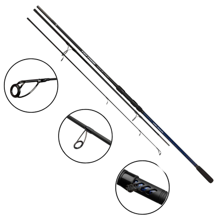 Wędka Mikado Trython Carp 12' 360cm | 3lbs