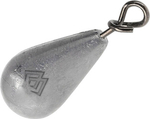 Ciężarki Mikado Jaws Clip Weights MIX| 4szt. | do dozbrojek