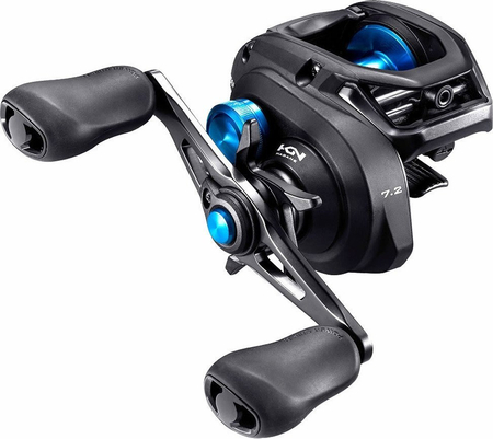 Multiplikator Shimano SLX DC 151HG