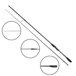 Wędka  NAYS  NXT Pro Spinning 2.30 m / 7-28g / 2 sec