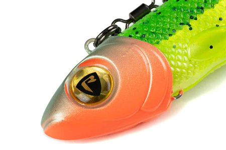 Guma Fox Rage Pelagic Slick Finesse 16cm | 40g | Lemon