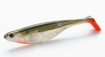 Przynęta WESTIN ShadTeez High 12cm 15g Bass Orange - 1 szt