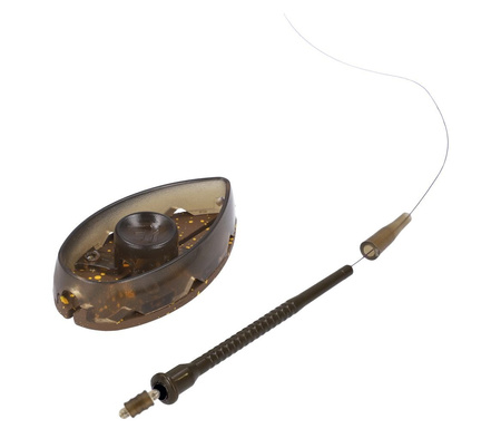 Zestaw koszyczków Mikado Aperio QMF L 40g 3szt. + foremka