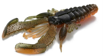 Guma Westin CreCraw Creaturebait 8,5cm | UV Craw