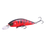 Wobler Shimano Yasei Trigger Twitch SP 9cm | 11g | 0-2m | Red Tiger