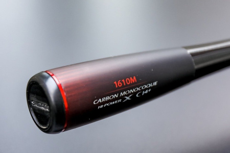 Wędka Shimano Zodias 203cm | 4-12g