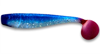 Przynęta RELAX KingShad 4" (10.16cm) kol S047 op 4szt