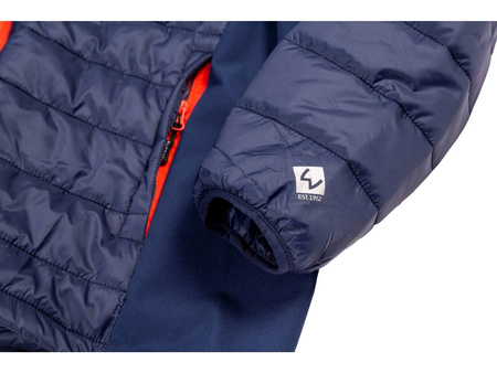 .W4 Light Sorona® Jkt. XXL Ink Blue