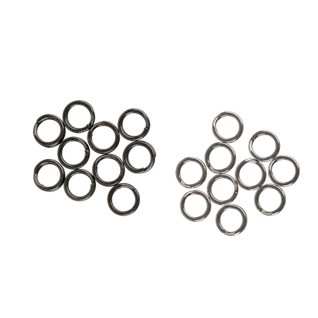 Kółka łącznikowe Savage Gear Splitring 6mm | 35kg | 20 szt.