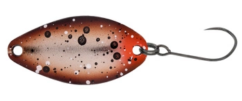 Błystka Wahadłowa - Lazzer Spoon / 3.5g / 11 / op. 1szt./ wymienny hak w zestawie